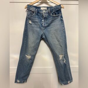 MOTHER Superior Tomcat in The Confession.